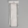 Organizer for storing linen "Thread", 8 cells, 29 × 14 × 10 cm, color gray color