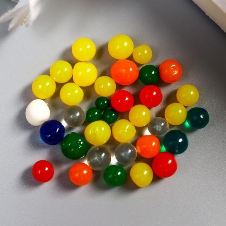 Bulge in color gel "Color" set of 12 packets 28x17 cm-2