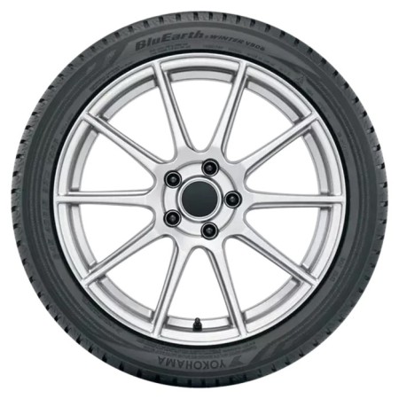 Winter Nekoopy winter tire Yokohama Bluearth Winter V906 255/55 R18 109V-2