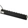 Introduction lamp, ARTIN, rectangular 285x45x555mm LED 20W 1600LM 4200K Al Black 59940