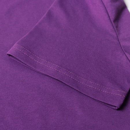 Female T -shirt, purple color, size 54-6
