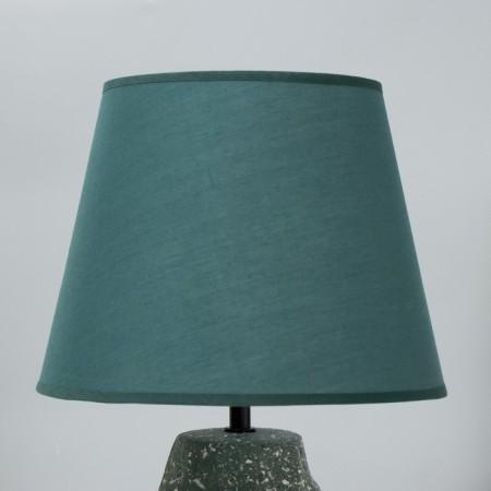 Glinka table lamp E14 40W Green 25x25x38.5cm Risalux-5