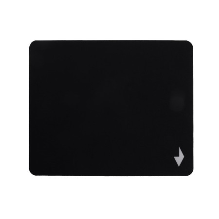 Gembird Mp-Black, 220x180x1 mm mouse mat, black