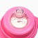 Feeding bottle Ø50mm shg, +0x., 150ml, pink color