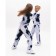 Kidsa (sweatshirt, trousers) minku: Casual Collection Blue color, rr 98