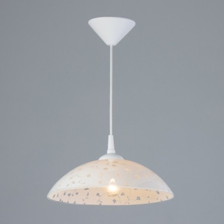 Bayerlux suspension of Bayerlux "Flora" E27 60W 30 cm.-1