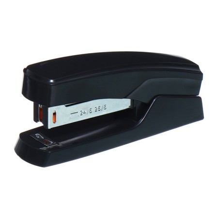 Stapler No. 24/6 and 26/6, up to 15 sheets, Attomex, black-2