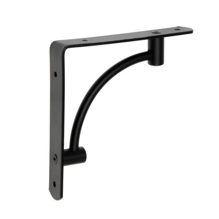 ARCH bracket 150x150, black