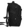 Youth backpack 44 x 30 x 20, ergonomic back, Deavente Moving Forward 19l, Black 7032412