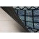 Flothely Flocked rug 45x75 cm, Tower drawing