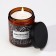 Aromatic candle in the bank "Amsterdam", pine, eucalyptus, 250 g