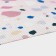 Set of serving napkins on the table “Marmalade”, 4 pcs, 45 × 30 cm, white color