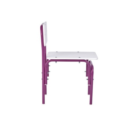 Children's growing chair "Fairy" "My Baby", 0-1 group, color white-violet-7