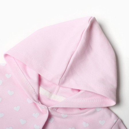 Kit for children, pink color, height 80 cm-1