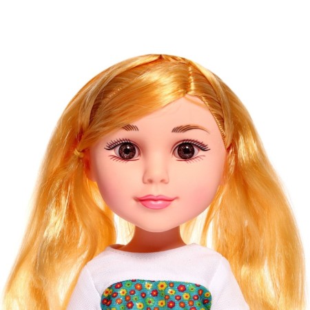 Rostov doll "Ksenia", mix-3