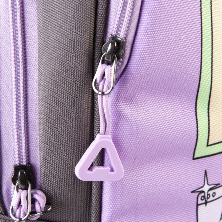 School backpack, ergonomic back Art Hype Avo Cat, 39x32x14 cm-14