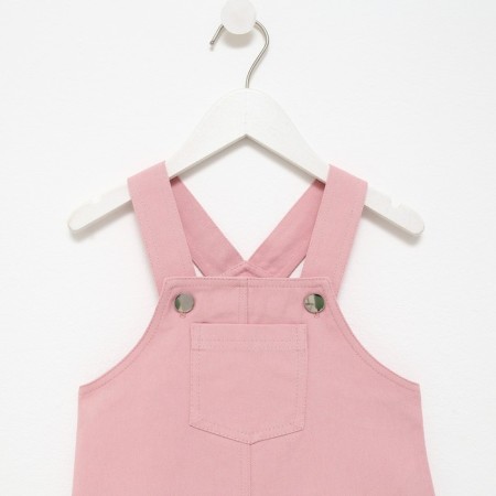 Sarafan jeans kaftan p. 32 (110-116), pink-5