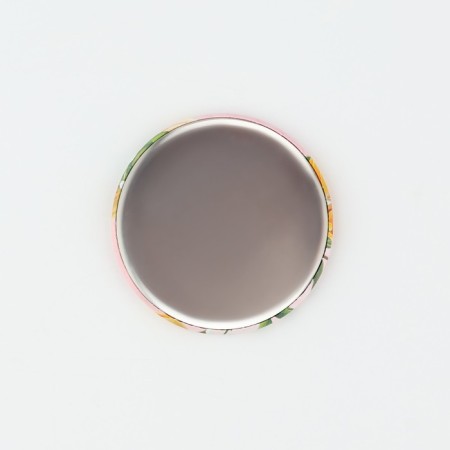 Sunset magnet "March 8", Diam. 5 cm-2