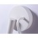 LED LED wall -mounted lamp with an interchangeable Ambrella Light, Linetech, FL66383, G9, 2 W, 150LUM, 4200K, white, white matte color