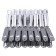 A set of linen clothespins L’Inusable, stainless steel, 16 pcs