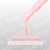 Simple nail polish gel, 3 phase, 10 ml, led/uv, color (139)