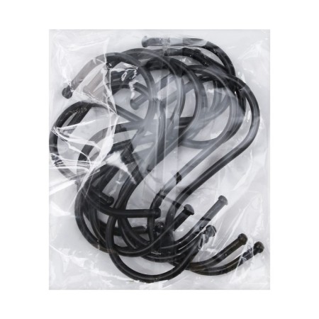 Hook, black color, d = 3.2 mm, l = 800 mm-2