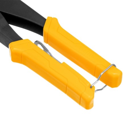 Stamber Denzel 40442, rotary, 0-360, rivets 2.4-3.2-4.0.8 mm, 285 mm-2