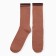 Women's socks, coffee color, rr 25
