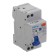 Differential Automatic CHINT NBH8le-40, 1P+N, C 32 A, 30 mA, 4.5 KA, Electromechanical