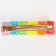 Hair hair clip "Marmalade bears"