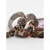 Atlase tape 25mm*25 ± 1 yard (23m ± 1m) Leopard Paporotnik AU