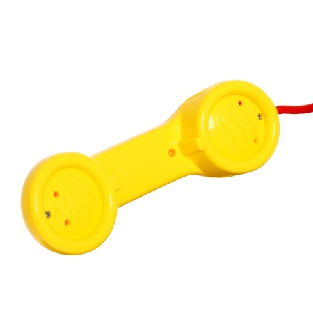 Ranger on the rope "Phone", spins, rings-8
