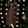 Christmas tree decoration "Sanctors No. 2", 12.5 x 6 cm