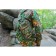 Tourist backpack "Adventure" male, nylon, camouflage mix