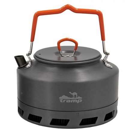 TRAMP Firebird teapot 1.6 liter thermal exchanger