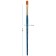 Brush Art Synthetics Gamma "Gallery", Plain -School No. 8, short handle 303008