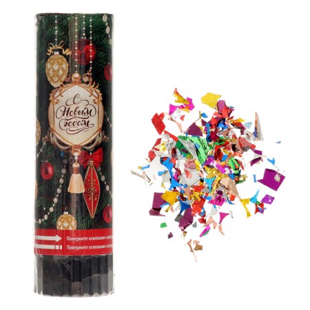 Spring Turning Tovond "Christmas tree toys" 15 cm-2
