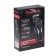Sakura SA-5113BK ProfessINAL, 10 W, 1-12 mm, 4 nozzles 220 V, black, black