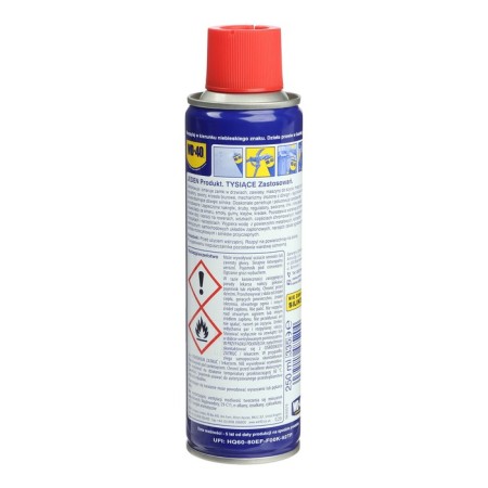 Universal lubricant WD-40, 250 ml-2