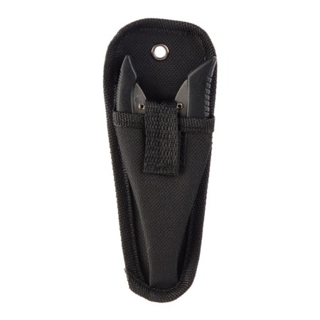Multitul 3B1 fishing, black 13cm-5