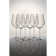 A set of glasses for the wine "Viola Elements", 450 ml, 6pcs
