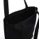 Bag Schoper "Hands" 35x0.5x40 cm, Department without lightning, without lining, black