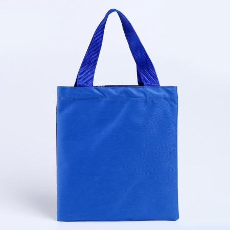 Bag for gifts "Dragon with a gift"-3
