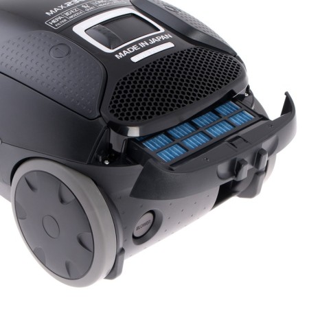Panasonic MC-CJ917K vacuum cleaner, bag, 2300 W, 6 l, 60 dB, black-7
