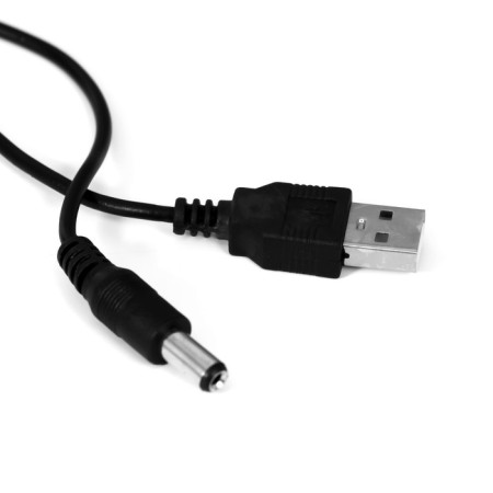 Night-designer "Fruits. Proper power" LED USB/from Black batteries 10.8x10.8x1.5 cm Risalux 9-12