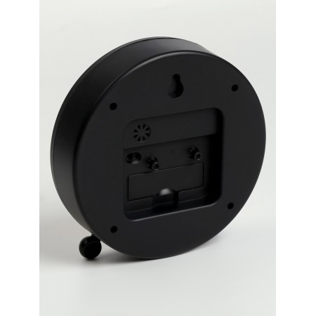 Watch a alarm clock, on batteries, 13.5 x 4.5 x 14 cm, dial 13.5 x 11.6 cm-2