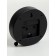 Watch a alarm clock, on batteries, 13.5 x 4.5 x 14 cm, dial 13.5 x 11.6 cm
