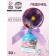 Lollice with a flower inside “for you” Taste: peach, without sugar, 30 g.