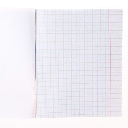 Notebook in a cage 12 sheets, 5 types of mix, cover coated cardboard, puppy patrol-7
