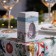 LED figure "Bronze Lantern with Bullfins" 6.3 × 12 × 6.3 cm, plastic, batteries AG13x3, glow warm white